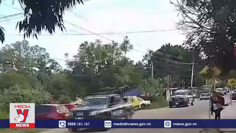 Mexico tăng cường an ninh ở miền Nam