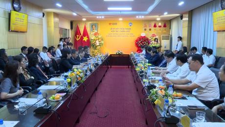 SHB hợp tác với Đại học Thái Bình nâng cao chất lượng đào tạo