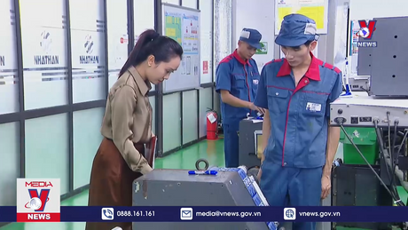 Khởi nghiệp xuất sắc là yêu nước 