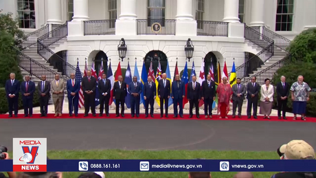 Mỹ đẩy mạnh hợp tác với các quốc đảo Thái Bình Dương