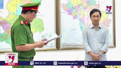Khởi tố bị can, bắt tạm giam 2 cán bộ liên quan Dự án khu dân cư Tân Thịnh