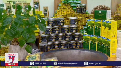 Ma trận sản phẩm OCOP đánh đố người tiêu dùng