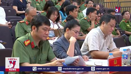 Tọa đàm về các dự án luật do Bộ Công an chủ trì soạn thảo 