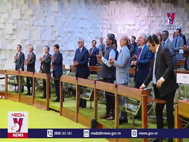 Bản tin thời sự 8h ngày 26/9/2023