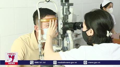 Xử lý nghiêm việc lợi dụng dịch đau mắt đỏ để tăng giá thuốc