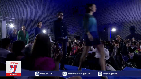 Khai mạc Tuần lễ thời trang Paris tại Pháp