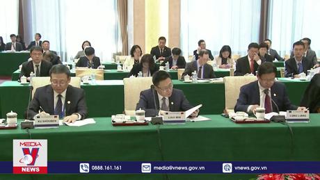 Trung Quốc sẵn sàng nâng tầm quan hệ với EU