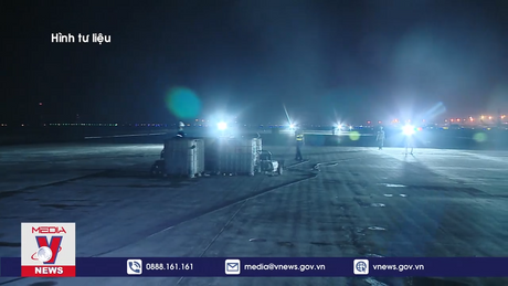 Nhiều đèn trời có nguy cơ uy hiếp an toàn bay