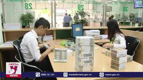 VND vẫn tăng giá so với các đồng tiền