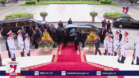 Bản tin thời sự 22h ngày 25/9/2023 