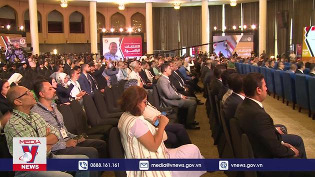 Ai Cập ấn định thời điểm tổ chức bầu cử tổng thống