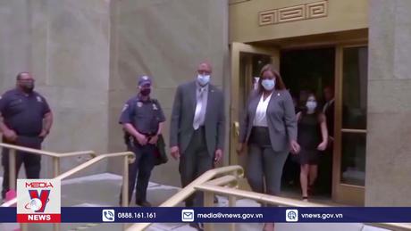 Tòa án Mỹ phán quyết cựu Tổng thống D.Trump kê khai gian lận