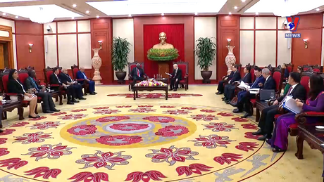 Bản tin tiếng Anh ngày 23/9/2023