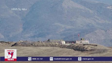 Hòa đàm Azerbaijan - Armenia mang tính xây dựng