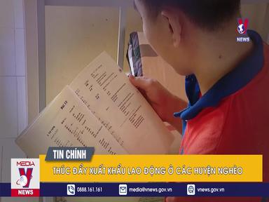 Bản tin Thời sự 6h ngày 27/9/2023