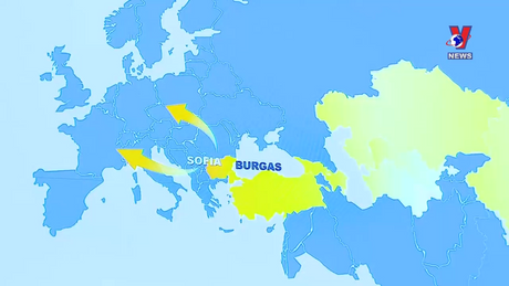 Bản tin tiếng Trung ngày 23/9/2023