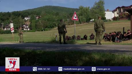 Ba Lan để ngỏ khả năng kiểm tra ở biên giới với Đức