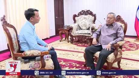 Chính sách “Ngoại giao cây tre” giúp quan hệ Việt – Lào phát triển