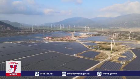 Thúc đẩy Phát triển Năng lượng xanh tại Việt Nam