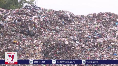 Các khu chôn lấp rác ở Hà Nội sẽ thành công viên