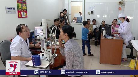 Xử lý nghiêm việc tăng giá thuốc trị đau mắt đỏ