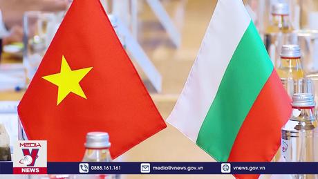 Chủ tịch Quốc hội thăm thành phố Burgas, Bulgaria