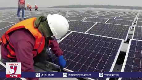 Năng lượng sạch giúp thế giới đạt mục tiêu khí hậu