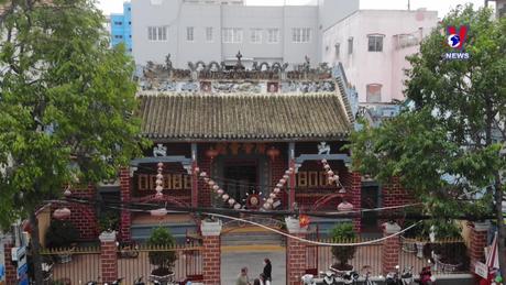 Hành trình Việt 332: Chùa Ông - Nét kiến trúc độc đáo của người Hoa