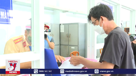 Đề xuất cấp đổi 22 triệu giấy phép lái xe máy