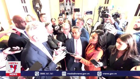 Thượng viện Mỹ thảo luận biện pháp tránh đóng cửa chính phủ