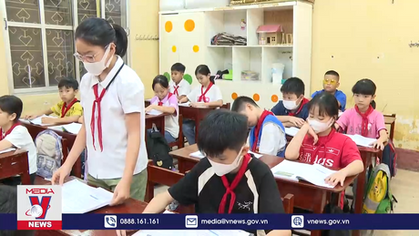 Gia tăng dịch đau mắt đỏ trong các trường học