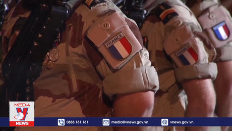 Đại sứ Pháp rời khỏi Niger