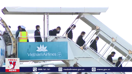 Khách quốc tế qua các cảng hàng không tăng gần 270%