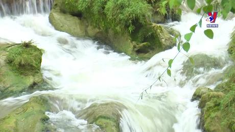 Hành trình Việt 336: Thác Nàng Tiên – Bức tranh kỳ vĩ giữa núi rừng Tây Bắc