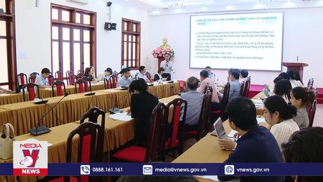 Hoàn thiện quy định về chia sẻ dữ liệu của doanh nghiệp với cơ quan quản lý nhà nước