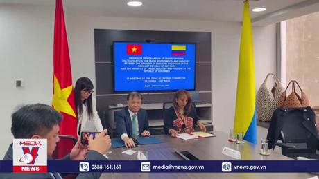 Thúc đẩy hợp tác kinh tế, thương mại, đầu tư Việt Nam - Colombia