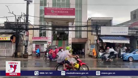 Bắt được nghi phạm dùng súng tự chế cướp ngân hàng