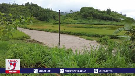 Mưa lũ gây thiệt hại về người và tài sản tại Sơn La