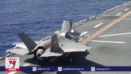CH Séc thông qua kế hoạch mua 24 chiến đấu cơ F-35