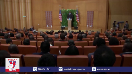 Mỹ nhấn mạnh tầm quan trọng của châu Phi