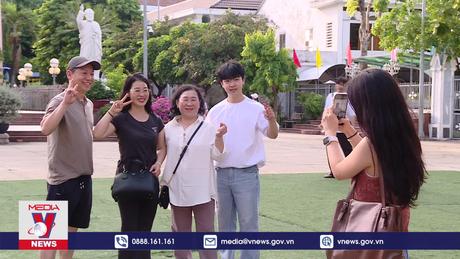 Đà Nẵng đón cao điểm khách Hàn dịp tết Trung thu