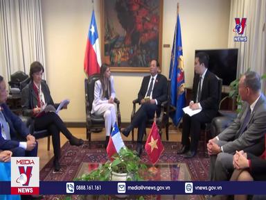 Bản tin Thời sự 13h ngày 28/9/2023