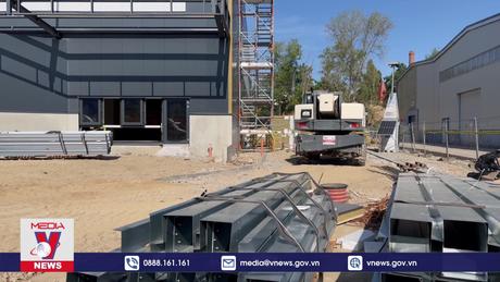 Đức công bố biện pháp giải quyết khủng hoảng xây dựng và nhà ở