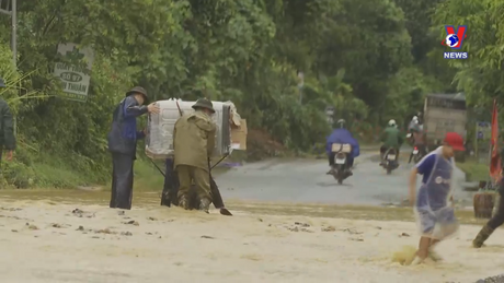 Bản tin tiếng Anh ngày 28/9/2023