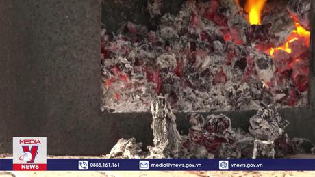 Than sinh học giúp giảm phát thải CO2