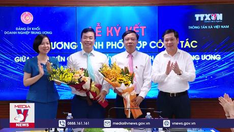 VNews ra mắt chuyên mục “Doanh nghiệp và hành trình văn hóa”