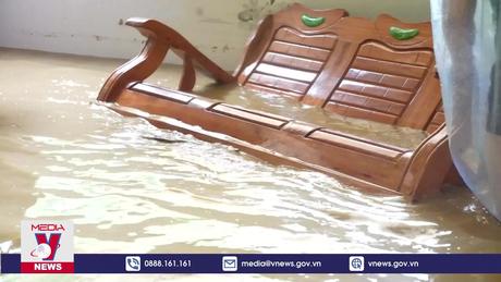 Không để gián đoạn cấp cứu, điều trị khi mưa lũ