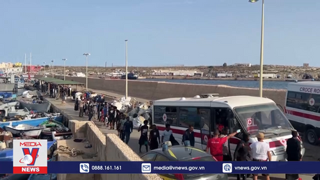 EU thảo luận biện pháp kiểm soát di cư