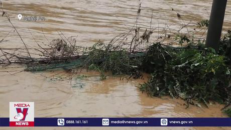 Nghệ An khắc phục kịp thời hậu quả mưa lũ