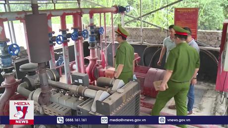 Hà Nội bổ sung đối tượng tổng kiểm tra PCCC